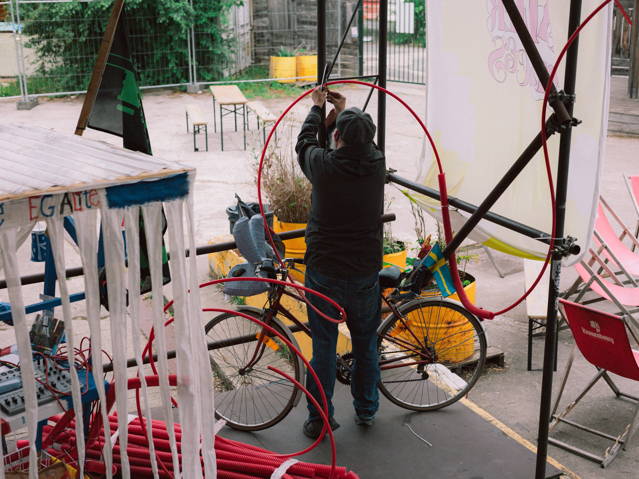 World’s Smallest Culture and Radio House - Image 3