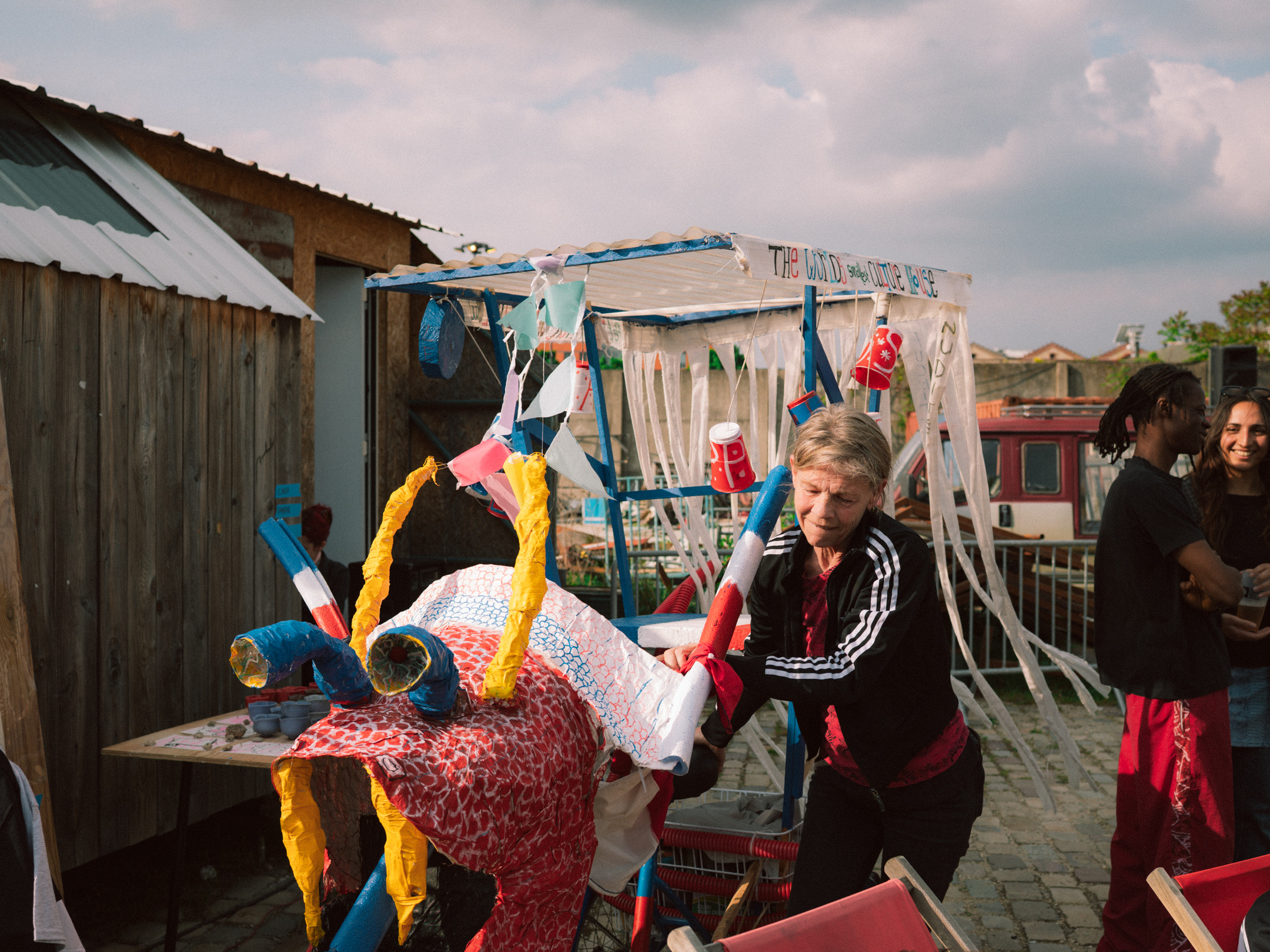 World’s Smallest Culture and Radio House - Image 2